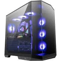 VIST Tietokone PbMSI PZ Ryzen 7 7800X3D 32GB RTX 5070Ti SSD 2TB M.2 WIFI W11