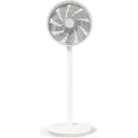 Duux - Whisper Essence Lattiatuuletin 95 cm Valkoinen
