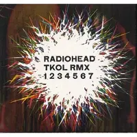 XL RECORDINGS CD Radiohead Tkol Rmx 1234567 (2CD)