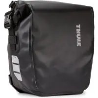 Thule Shield Pannier 13L Pair Black Pyörälaukut 13L