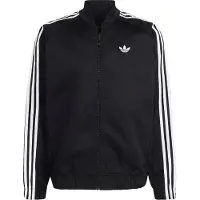 Adidas Välikausitakki 'Sst Adicolor Classics' musta / valkoinen