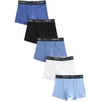 Ted Baker Alushousut taivaansininen / vaaleansininen / musta / valkoinen