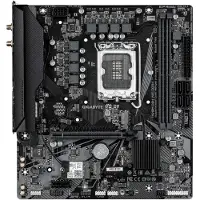 Gigabyte H610M D3H WIFI DDR4 LGA1700 mATX -emolevy