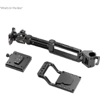 SmallRig 6257 Mount Plate for Monitor VESA for Camera Cart