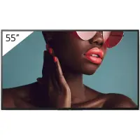 Sony 55" FW-55BZ40L 24/7 700 nits Signage