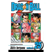 Akira Toriyama Dragon Ball Z, Vol. 25