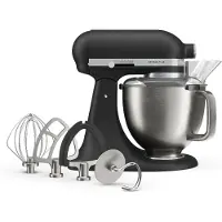 KitchenAid Artisan Plus yleiskone 4,7 litraa, iron black