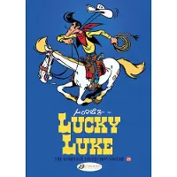 Cinebook Lucky Luke: The Complete Collection Vol. 2