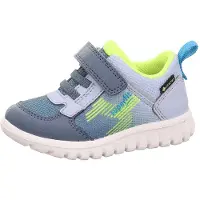Superfit Sport7 Mini GTX Lenkkarit, Sininen/Keltainen, 31