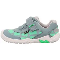 Superfit Trace Barefoot GTX Lenkkarit, Light Green/Light Grey, 29
