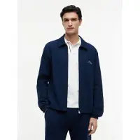 Tommy Hilfiger Neuletakki 'Waffle Ivy' tummansininen