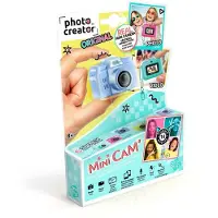 Canal Toys Mini Retro Kamera