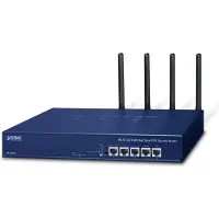 Planet VR-300W5, Ethernet LAN, Sininen, Pöytäreititin