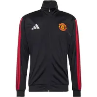 Adidas Manchester United F.c. Dna Track-Top - Black - XXXL