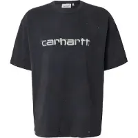 Carhartt WIP Paita 'Painter' harmaa / musta