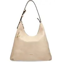 PICARD Almada Olkalaukku Nahka 47 cm Beige