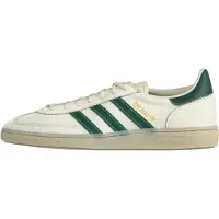 Adidas Originals Matalavartiset tennarit 'HANDBALL SPEZIAL' kullankeltainen / tummanvihreä / offwhite