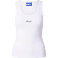HUGO Damatank_B_1 - White - S