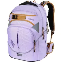 Nitro Superhero Koulureppu 44 cm Lila