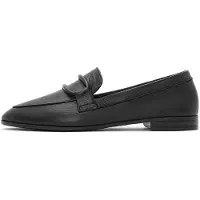 Derimod Loafer musta