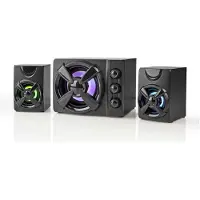 Nedis Gspr31021bk Bluetooth-kaiutin