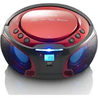Lenco SCD-550 Boombox