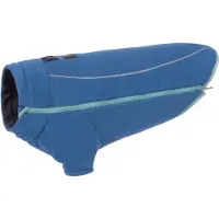 Ruffwear Climate Changer Dog Fleece Blue Jay Koirien takit L