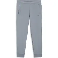 BOSS for man. 50566830 JT Union Hadiko dark grey trousers (M), Casual, Cotton