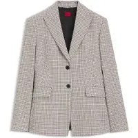 HUGO Asmalla - Grey - 42