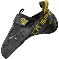La Sportiva Unisex' Ondra Comp Black/yellow 37