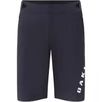 Oakley Free Ride Lined Shorts blackout Koko 40