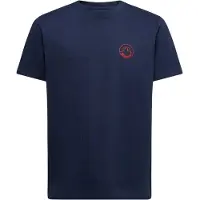 La Sportiva Circle Logo Lyhythihainen T-paita