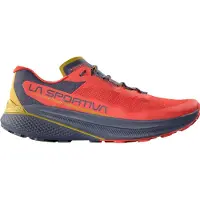 La Sportiva Prodigio Max Shoes Green Red SS26, Size 46 - EUR