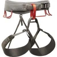 Black Diamond M Momentum Harness Moonstone - M