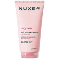 Nuxe Very Rose Soothing Cleansing Gel, 150ml