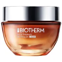 Biotherm Blue Therapy Amber Algae Revitalize Moisturizing Night, 50ml