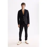 Scotch & Soda Core Unconstructed Peak Lapel Bleiseri