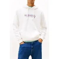 Tommy Hilfiger Tjm Reg Entry Dna Play Hood - White - XL