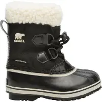 Sorel Talvikengät - Yoot Pac Nylon - Musta M. Valkoinen - - 37 - Talvikengät