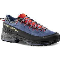 La Sportiva TX4 Evo Woman GTX Moonlight/Cherry Tomato - 38,5
