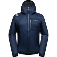 La Sportiva Men's Ethereal Pro Jacket Night Sky Vuorittomat treenitakit L