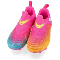 Puma Future 9 Match Laceless Fg/ag Showtime - Poison Pink/aurinkovirta/sininen/valkoinen Lapset, koko 36