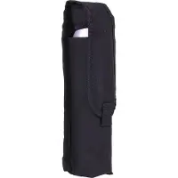 101 Inc MOLLE Pouch Gas Bottle 30x8x7cm (Color: Black)