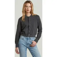 G-Star Bomber T-Shirt - Black - Women