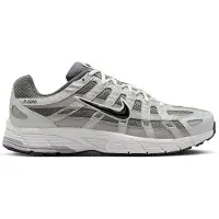 Nike Matalavartiset tennarit 'P-6000' harmaa / vaaleanharmaa