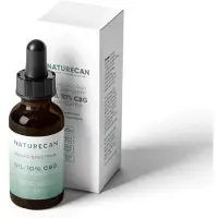 Naturecan CBG-öljy