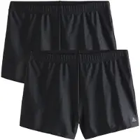 Next Uimashortsit musta