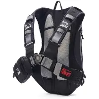 USWE Organizer Pocket NDM1 Black Repputarvikkeet OneSize