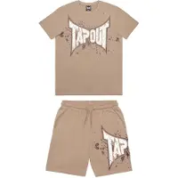 TAPOUT Dunlab Lyhythihainen Setti
