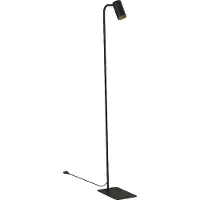 Nowodvorski Lighting Mono lattiavalaisin GU10 120cm musta/kulta